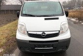 Opel Vivaro FV23%-serwisowany z pisemną gwarancją