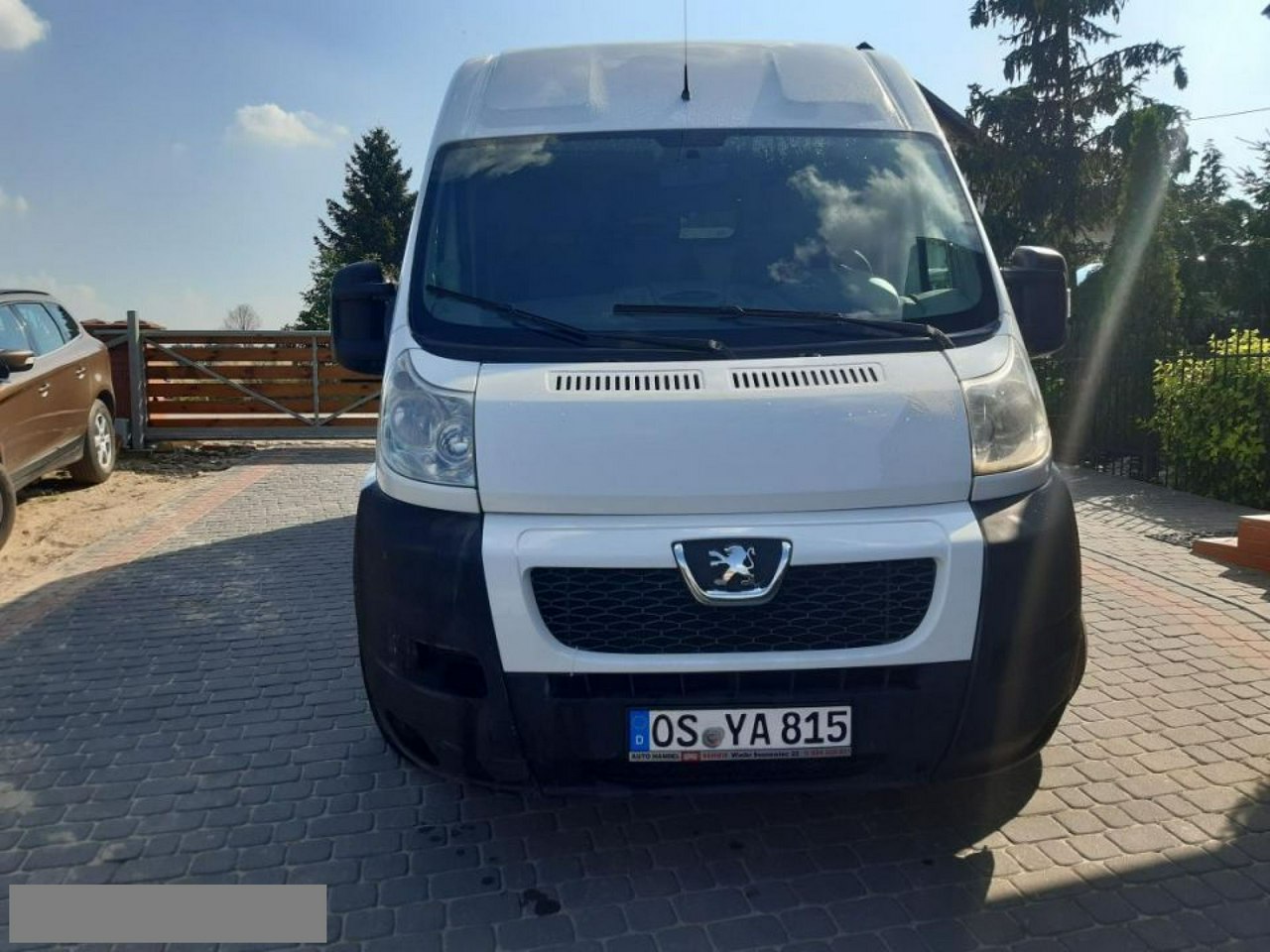 Peugeot Boxer Super Stan , L2H3