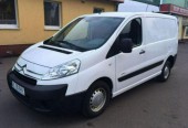 Citroen Jumpy Jumpy 1,6 HDI 2009