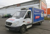 Mercedes Sprinter