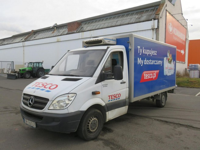 Mercedes Sprinter