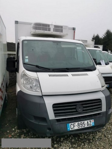 Fiat Ducato Chłodnia Izoterma Mroźnia (52198)