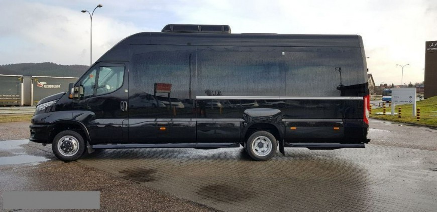 Iveco Daily OKAZJA 22 automat, ACC FULL LED