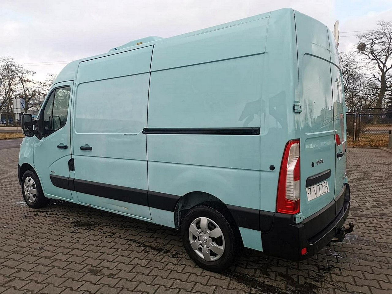 Opel Movano