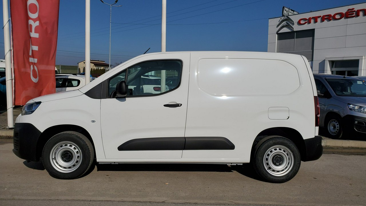Citroen Berlingo Berlingo VAN M 1.5 BHDI 100 Club