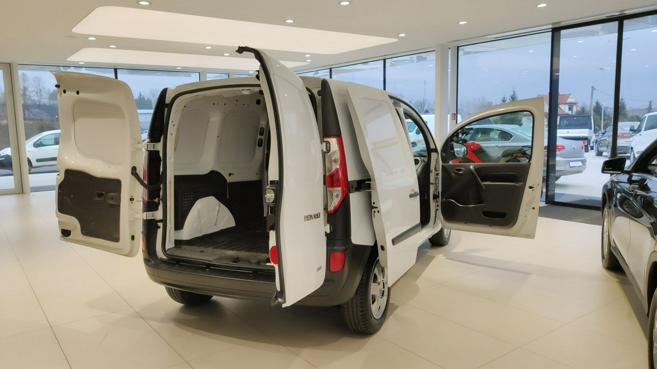 Renault Kangoo Renault Kangoo / Salon Pl / FV 23%, Gwarancja!!