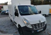 Renault Master Kontener Meblowóz Narzędziowy Specjalistyczny (53897)