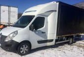 Renault Master Webasto 8EP