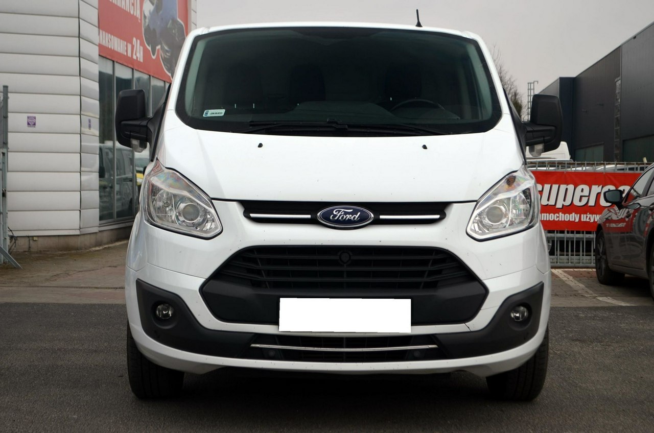 Ford Transit Custom Ford Transit Custom 2.0 TDCi L2H1 Trend / Salon PL / FV 23 % / Gwaranc