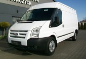 Ford Transit 2,2TDCI 140KM A/C ŚREDNI L2H2 125tys km !!! NR 33