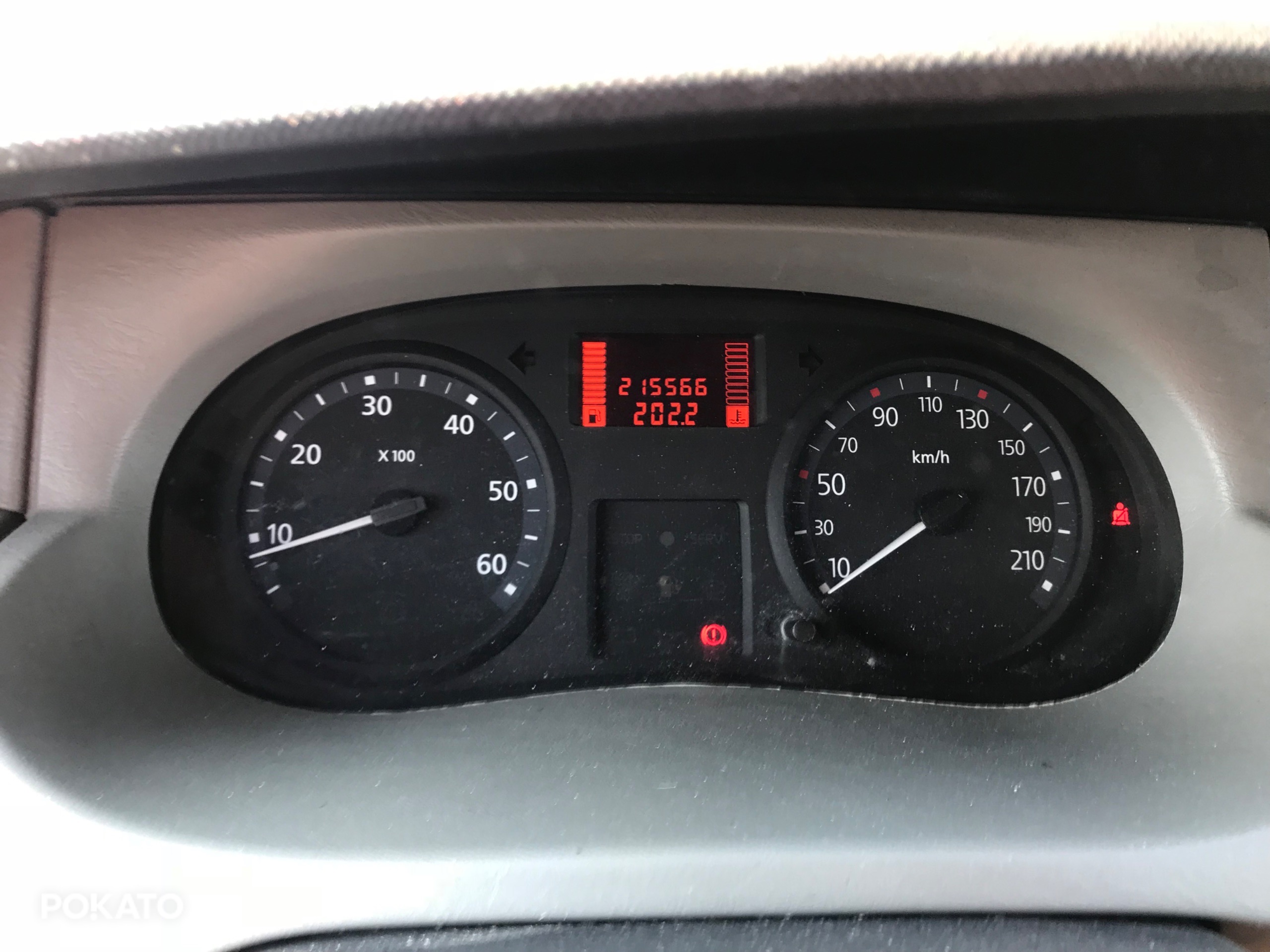 Nissan Primastar trafić 2.0 Dci