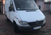 Mercedes sprinter