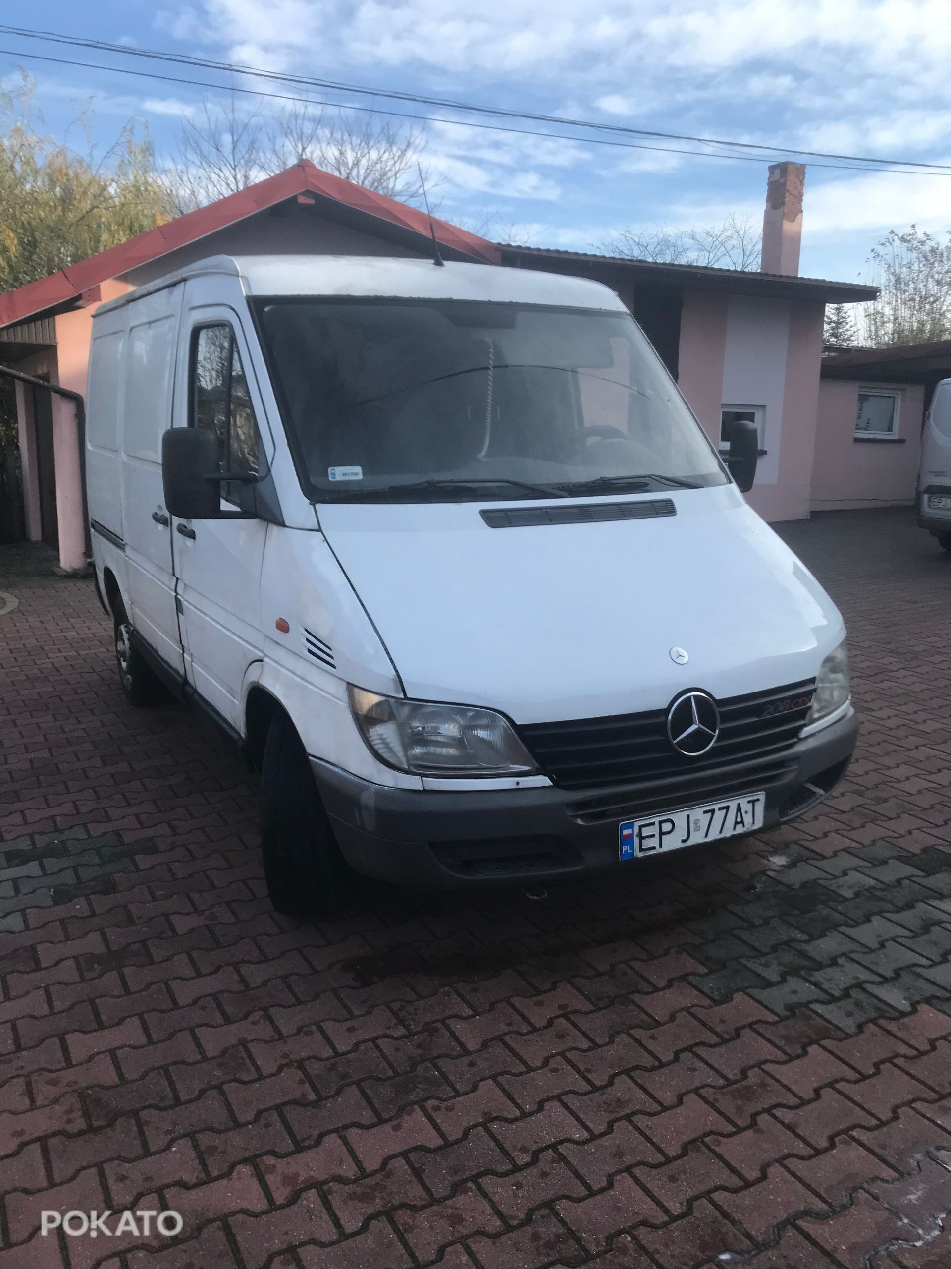 Mercedes sprinter