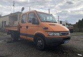 Iveco inny Iveco Daily3,0HDI 50C14 Wywrotka Doka Dokka 7-osob Klima 6-bie Mailler