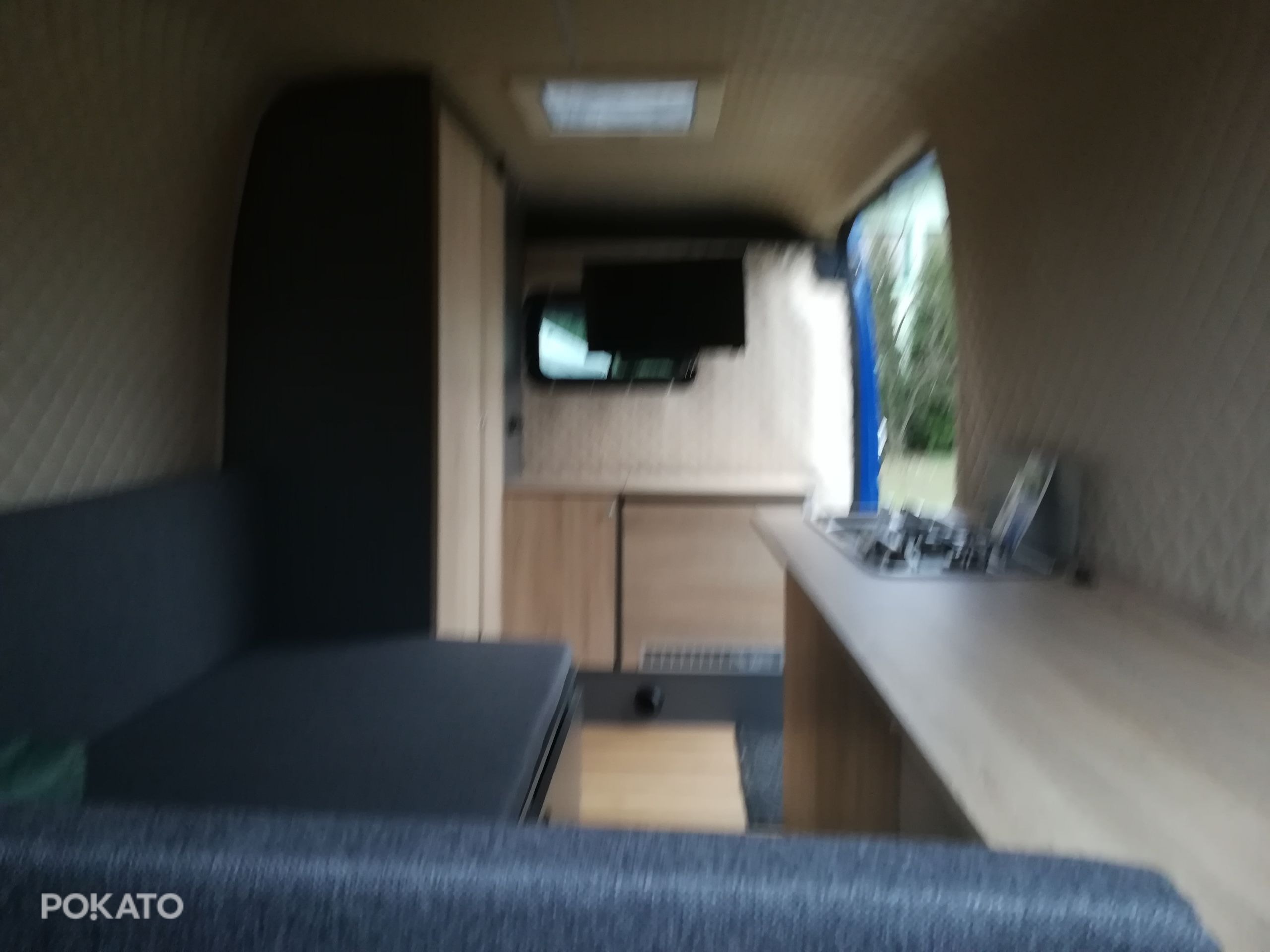 Citroën Jumper 3.0 Kamper – ZAMIANA