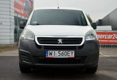 Peugeot Partner Peugeot Partner 1.6 HDi L2 Active, 3 osob., Klima, Salon Pl, FV 23%, G