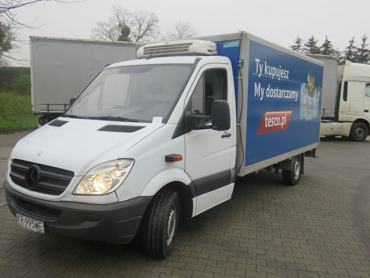 Mercedes Sprinter