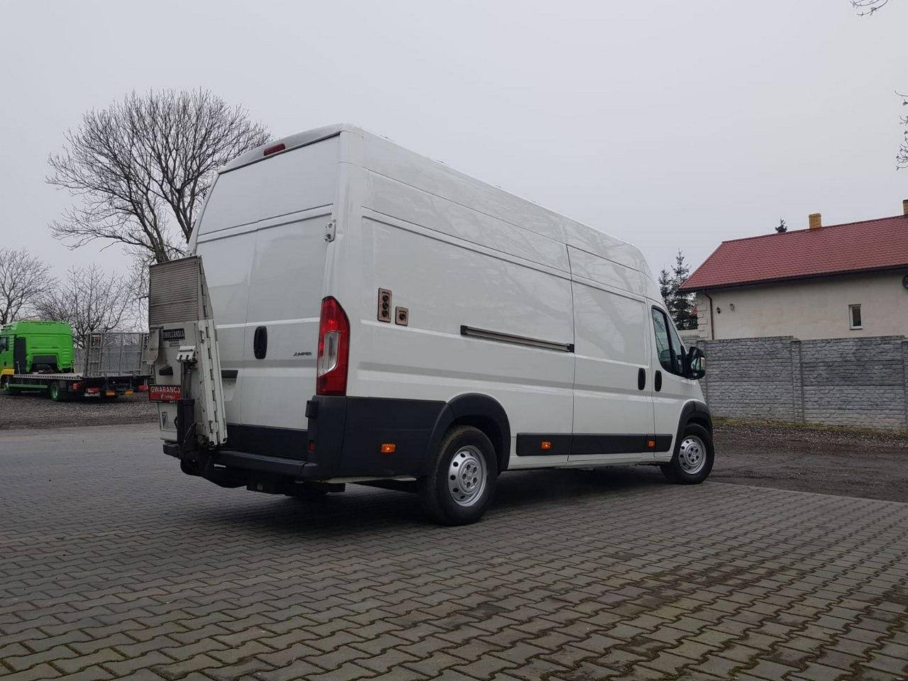 Citroen Jumper 2015*2.2*130 KM*Chłodnia/Izoterma*L5H3*MAX*Hydroklapa*Klima