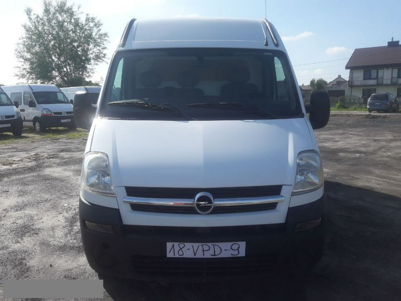 Opel Movano inne w ofercie zapraszam .