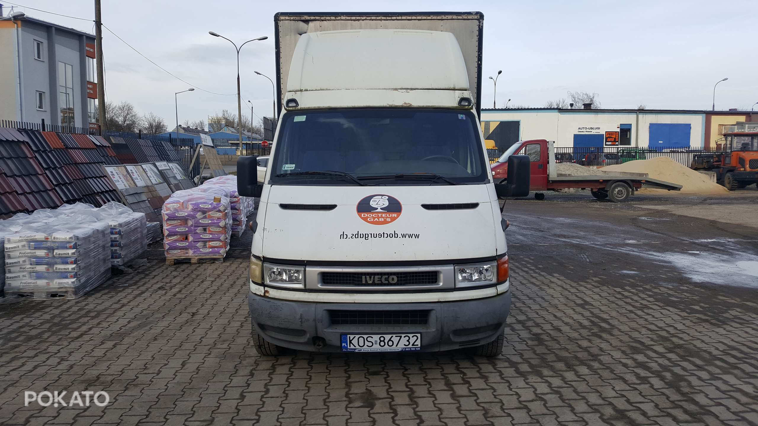 Iveco Daily 35s13 Faktura vat