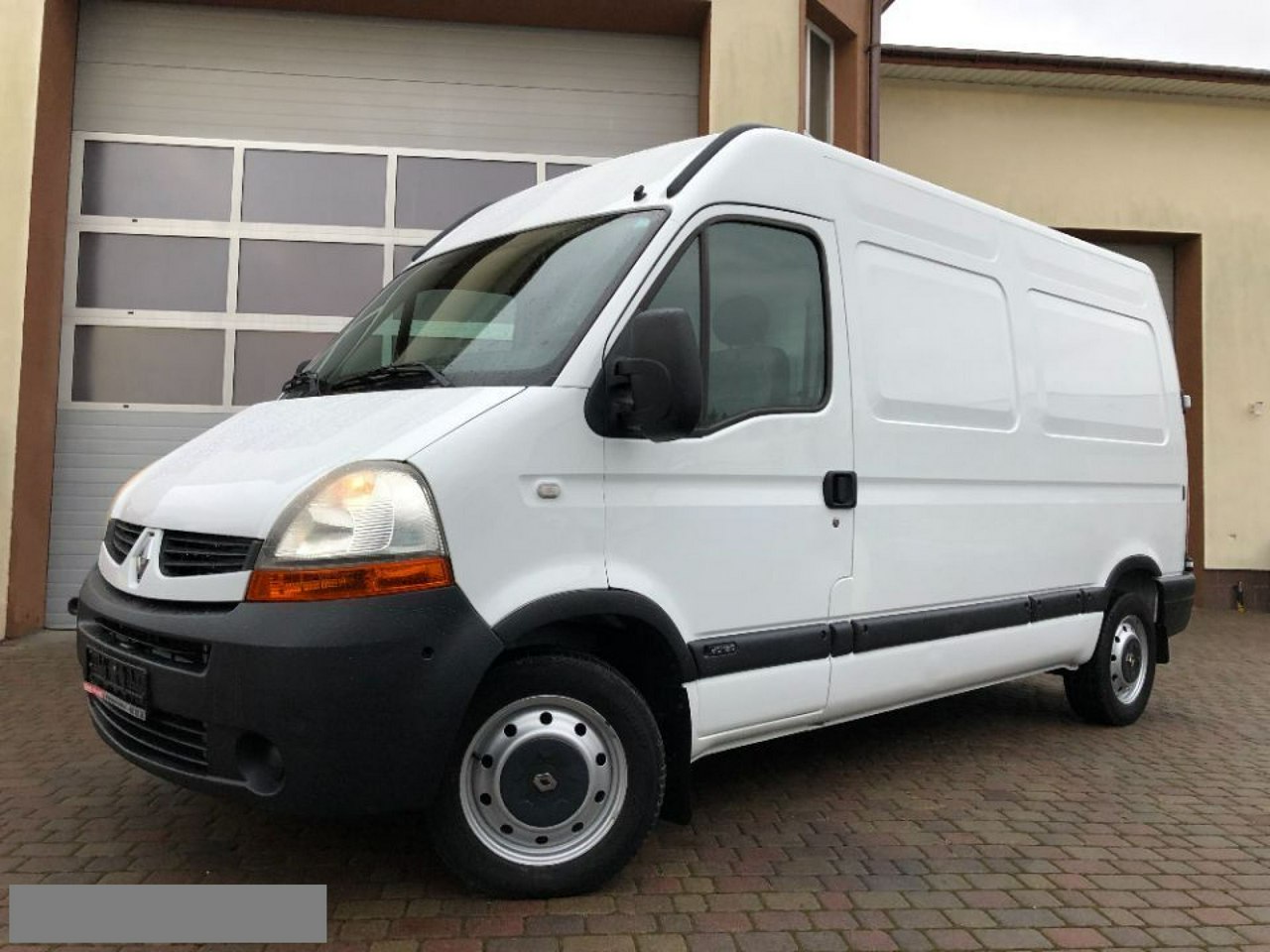 Renault Master GWARANCJA / 181 000 km