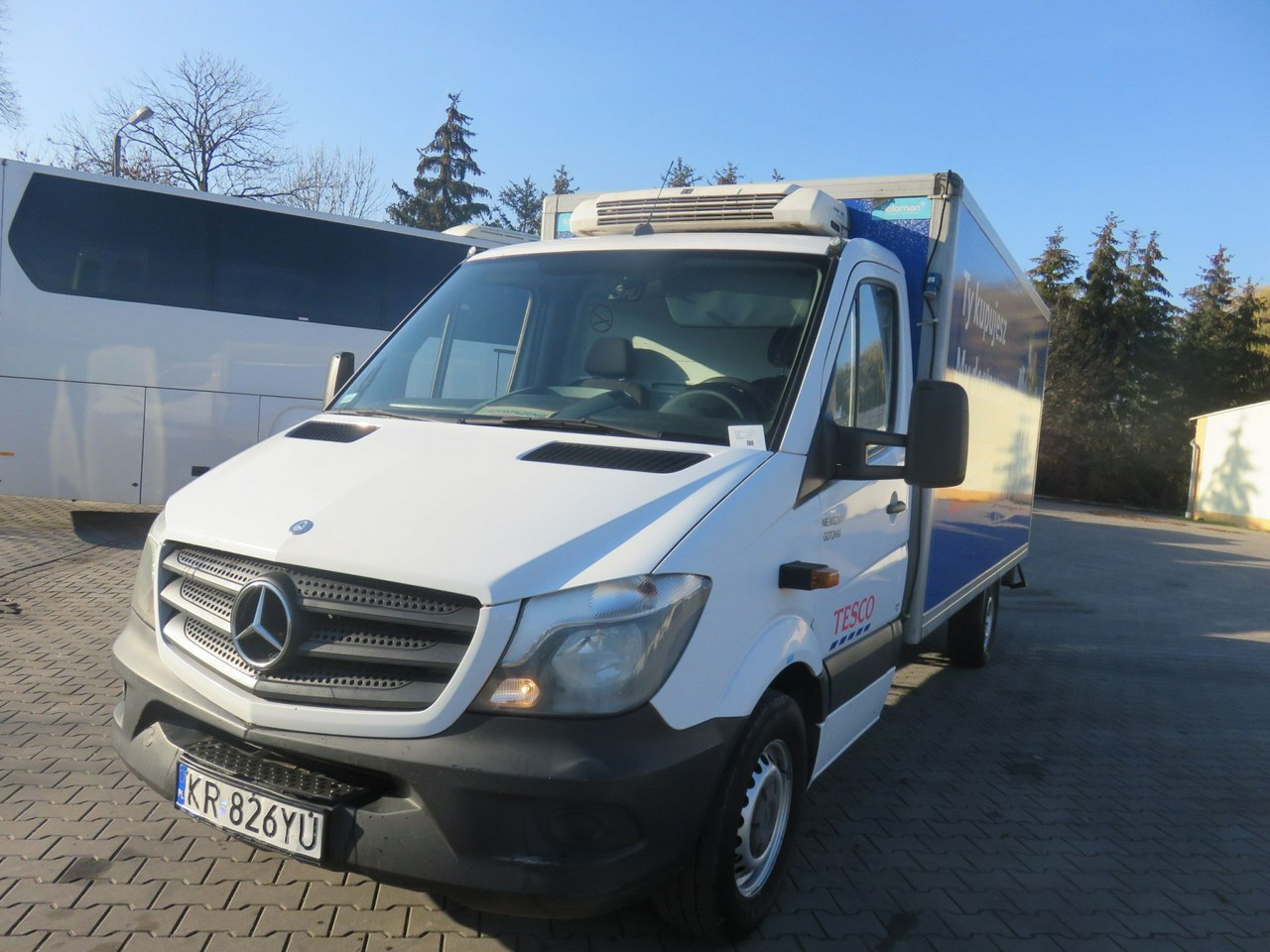 Mercedes Sprinter