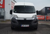 Citroen Jumper Citroen Jumper L3H2 / 130 KM / Salon PL / ASO / Klima / FV 23% / Gwar