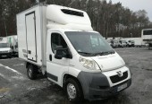 Fiat Ducato Chłodnia Mroźnia Izoterma Rama do zabudowy Laweta Wywrotka