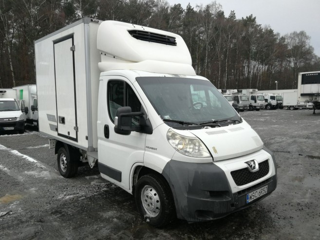 Fiat Ducato Chłodnia Mroźnia Izoterma Rama do zabudowy Laweta Wywrotka