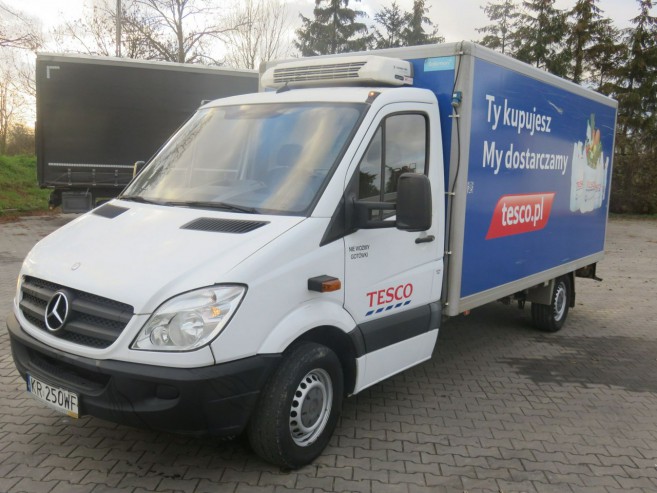 Mercedes Sprinter