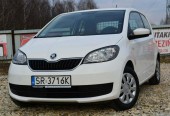 Skoda inny CITIGO van 1.0MPI 60KM LPG, vat-1, salon PL