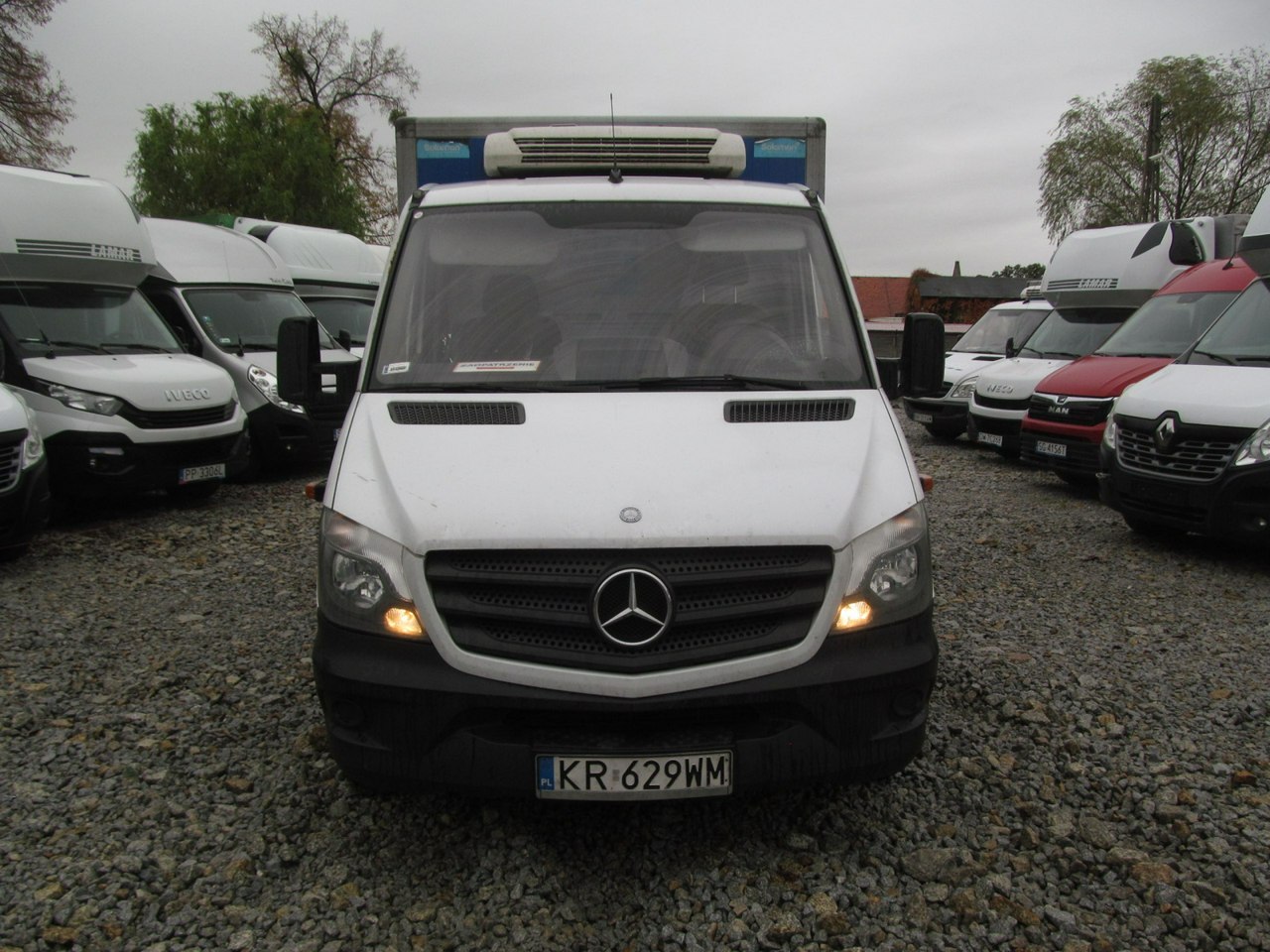 Mercedes Sprinter