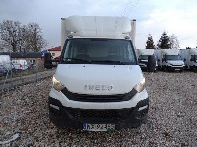 Iveco Daily 35C14 35C14N Salon PL! 1 wł! ASO! FV23%!