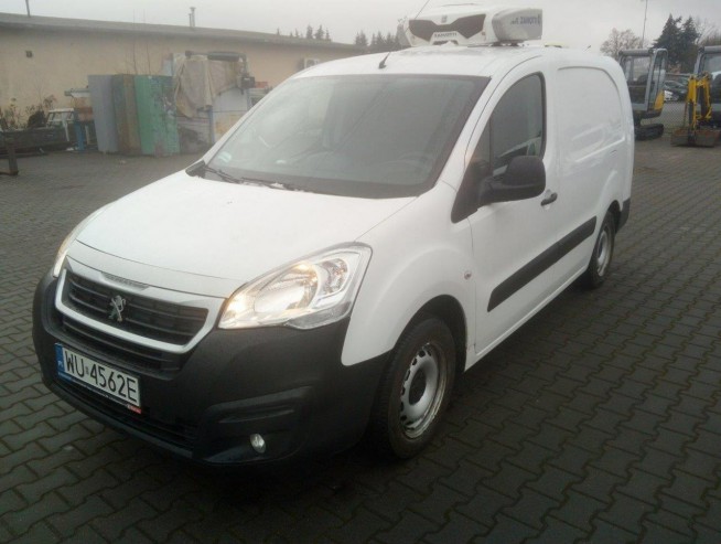 Peugeot Partner