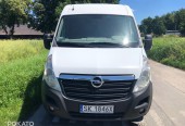 Opel Movano L1 H2,I właściciel,krajowy