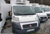Fiat Ducato Chłodnia Izoterma Mroźnia (50731)
