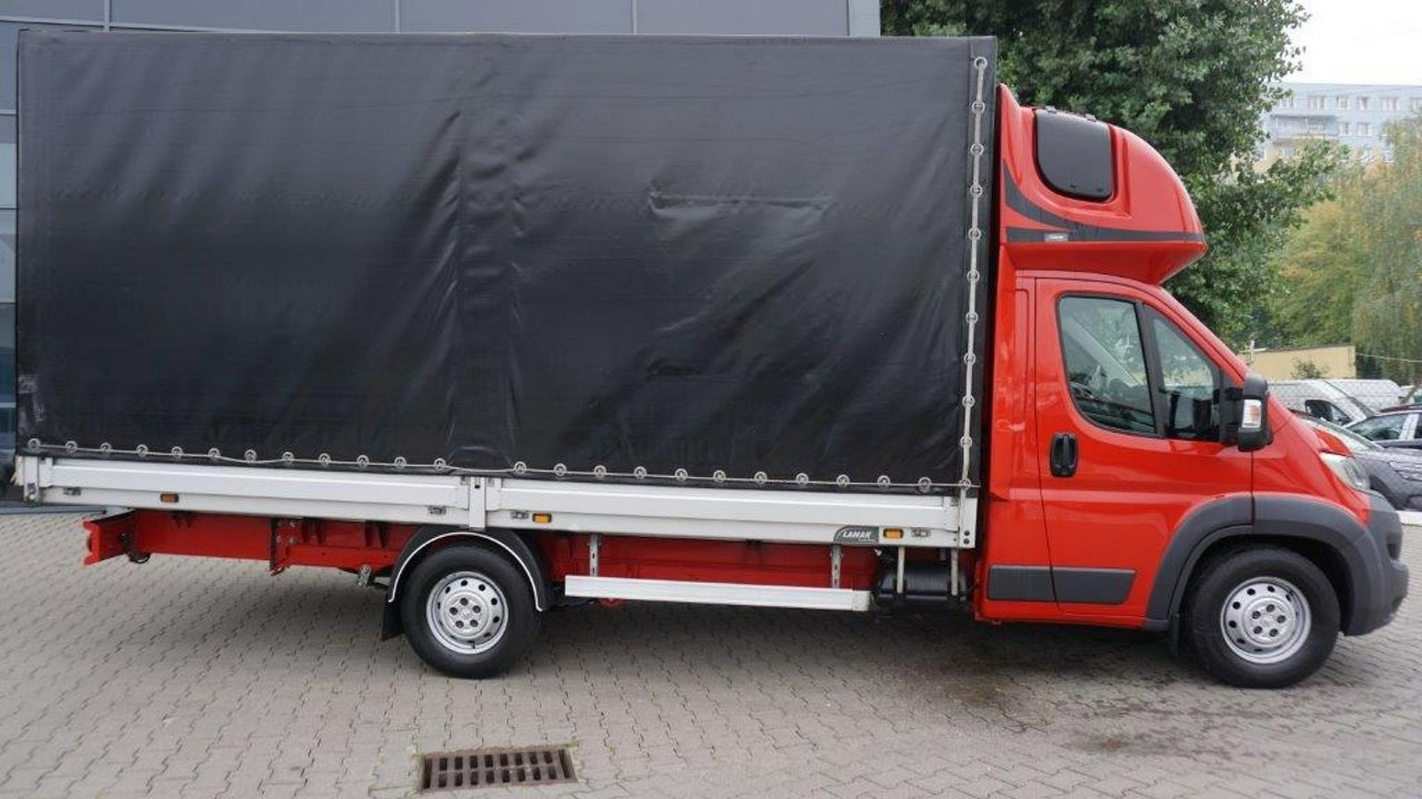 Citroen Jumper Citroen Jumper Salon Polska