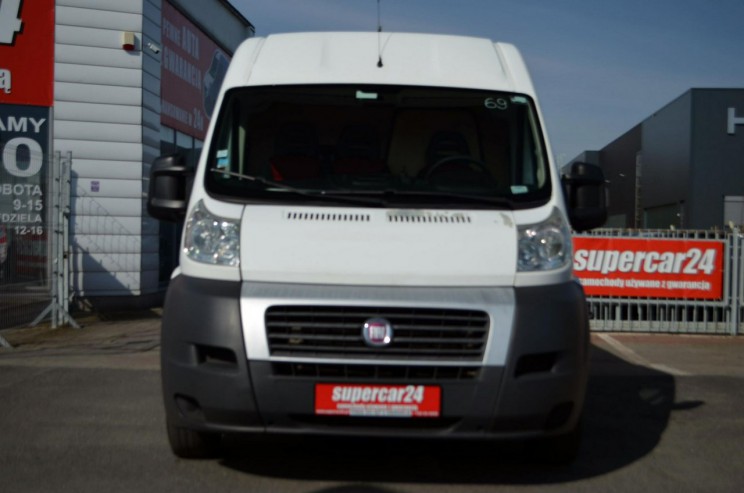 Fiat Ducato FIAT DUCATO L3H2 MAX 2.3M-jet / 130KM / FV 23% / Gwarancja!!