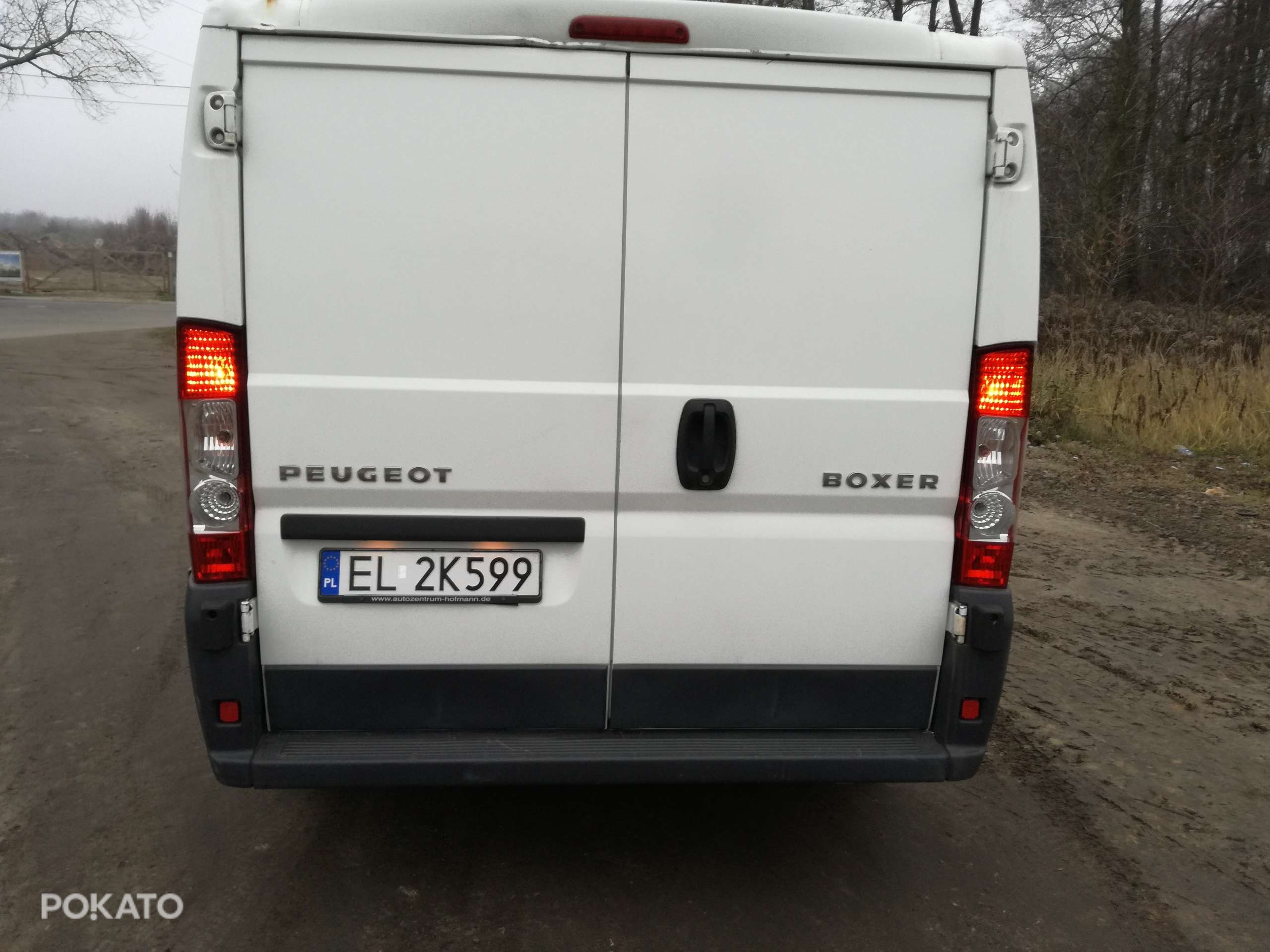 Peugot boxer L1 H1 162 tys przebieg