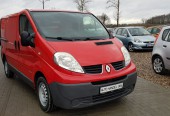Renault Trafic 2,0 D Klima 114 KM !