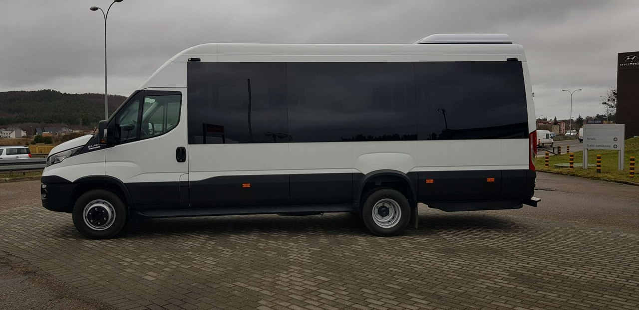 Iveco Daily 65C18 V H OKAZJA atobus minibus 22+1+1 24