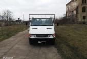 IVECO skrzyniowy 5,30 x2,40