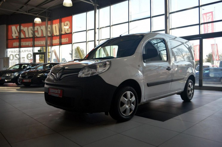 Renault Kangoo Renault Kangoo 1.5 DCi / L1H1 / Klima / Salon PL / ASO / Gwarancja!