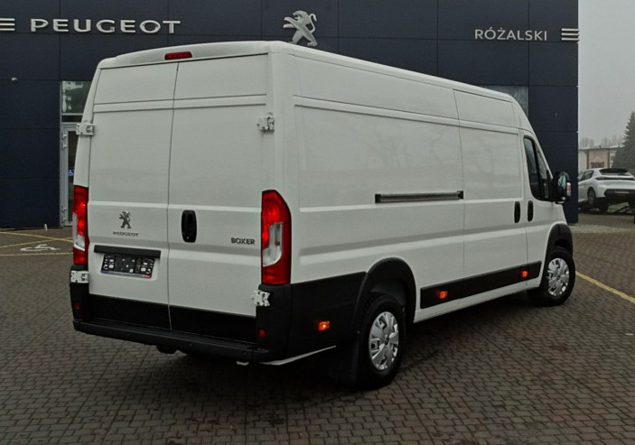 Peugeot Boxer BOXER L4H2 Furgon 2.2 BlueHDI