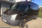 Ford Transit L2H2 klima bez rdzy Zamiana Ideał
