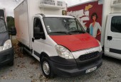 Iveco Daily 35S13 Chłodnia Izoterma Mroźnia Rama do Zabudowy Laweta Wywrotka (8806)