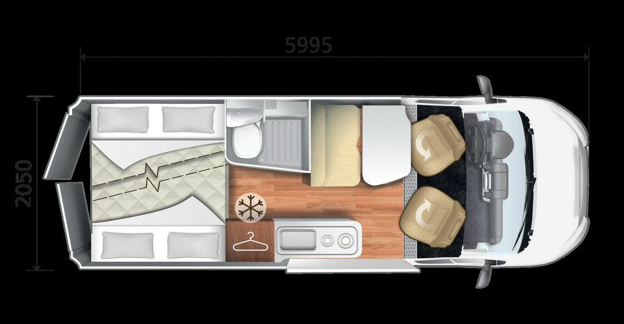 Fiat Ducato Livingstone 5 Advance