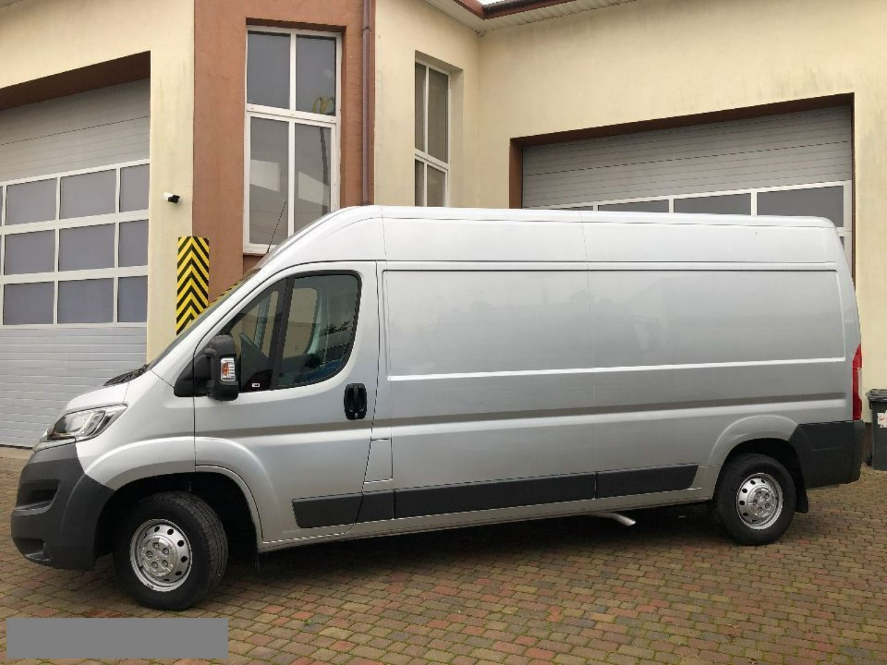 Citroen Jumper GWARANCJA / webasto / tempomat