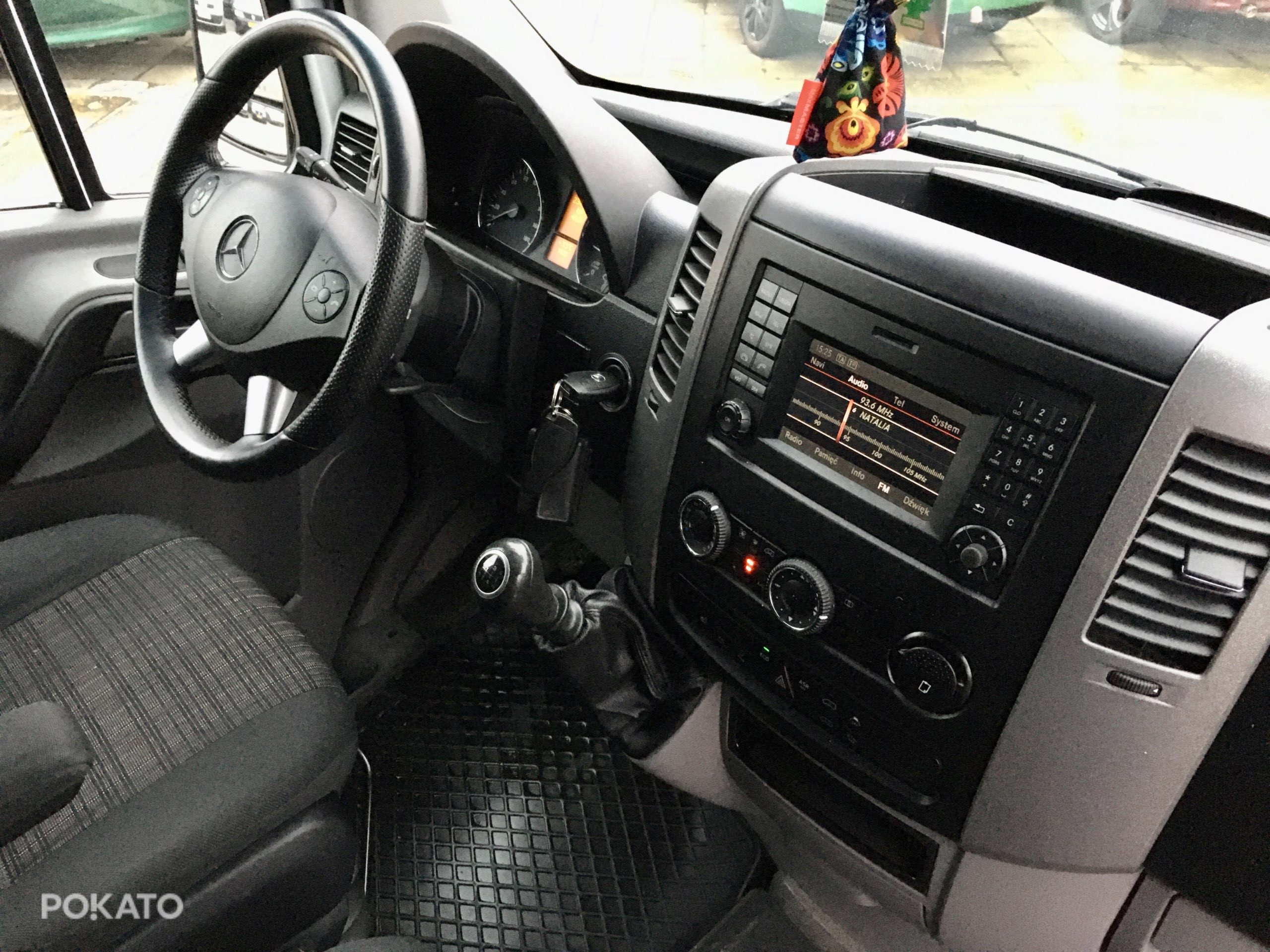 Mercedes Sprinter MAX 316 klima NAVI