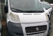 Fiat Ducato Chłodnia Izoterma Mroźnia (38923)